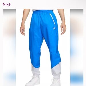 Nike Mens Woven Wind Pants